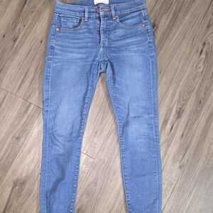 LOFT Kids Blue Jeans